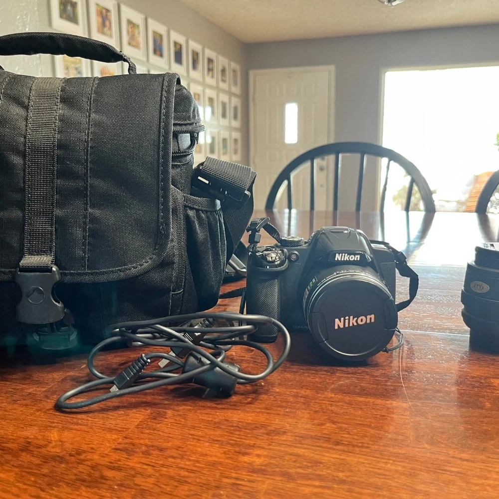 Nikon camera